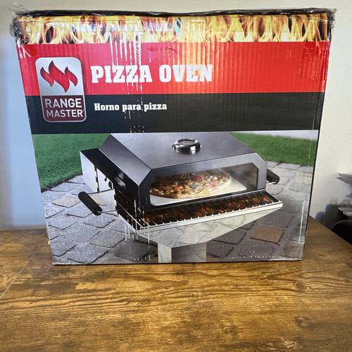 Range master forno pizza da - master, pizza"