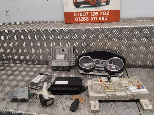 Kit ecu ford kuga titanium - ford, 2.0