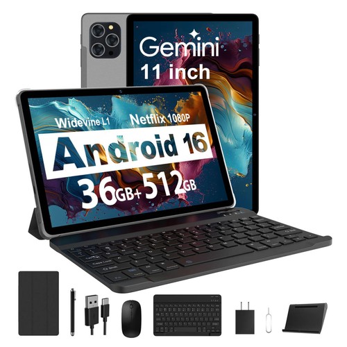Tablet pollici android - 11,