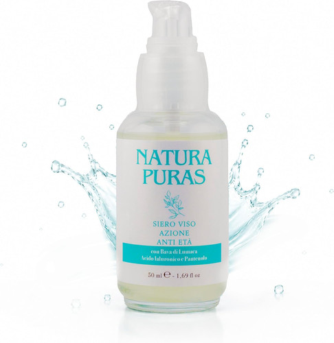 Siero viso antirughe bava - antirughe,