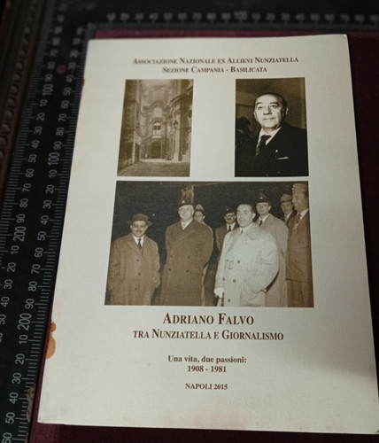 Libro storia nunziatella - libro,