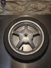 CERCHIO CERCHIONE RUOTA POSTERIORE PIAGGIO LIBERTY RST 50 (LEGGI DESCRIZIONE)