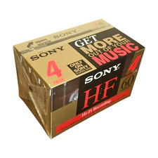 Sony HF 60 Minute Type 1