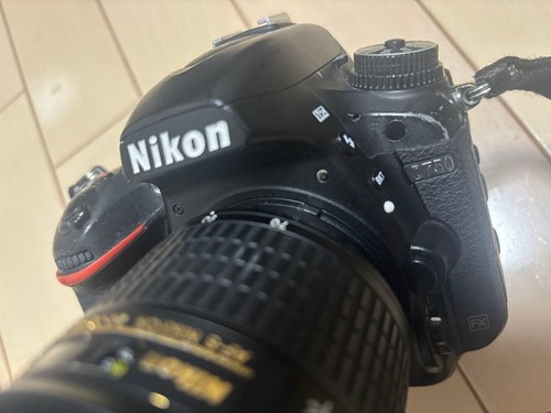 Nikon d750 fotocamera reflex - nikon,