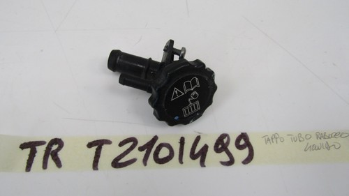 Tappo rabocco radiatore water - tappo,