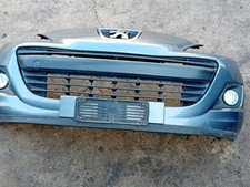 PARAURTI ANTERIORE COMPLETO PER PEUGEOT 207 Cabrio PG04035BA (07>)