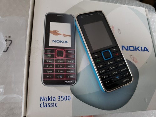 Nokia 3500 classic - nokia,