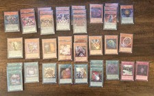 Yu-Gi-Oh! DDD Pre-Constructed