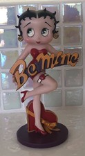 Statua statuina Betty Boop Be