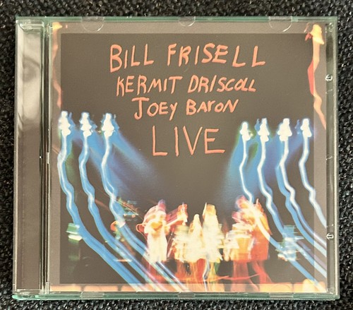Bill frisell kermit driscoll - bill,