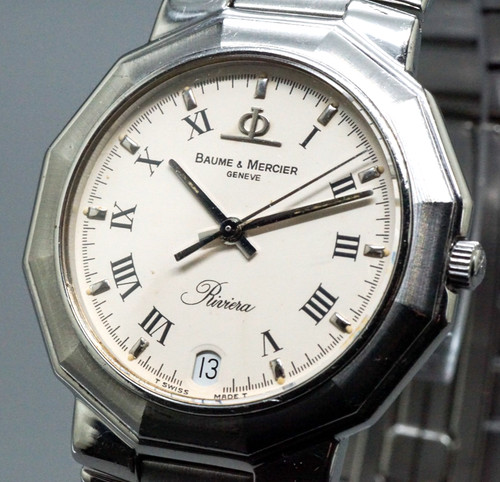Orologio uomo baume mercier - baume,