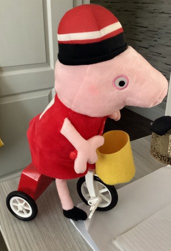 Peppa pig bicicletta - peppa,