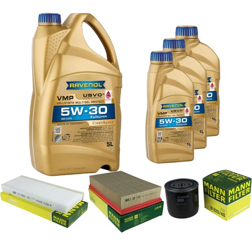 Controllo set 30 per - set,
