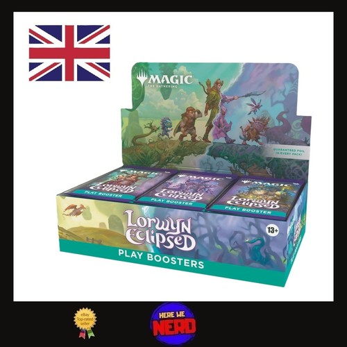 Mtg magic the gathering lorwyn - magic,