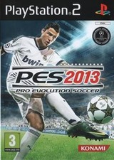Pro Evolution Soccer 2013 PES