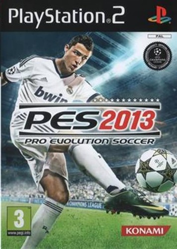 Pro evolution soccer 2013 - evolution,