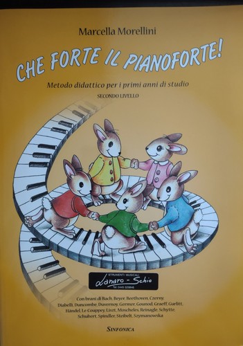 Morellini che forte il - -,