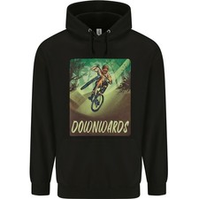 Felpa Da Bici Da Montagna DH