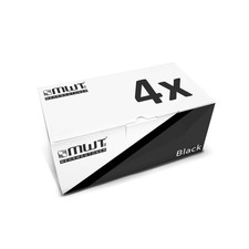 4x Cartuccia per Ricoh Aficio