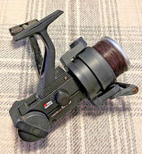 Mulinello da pesca Abu garcia