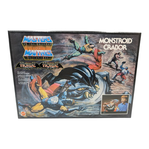 Monstroid sigillato - , in