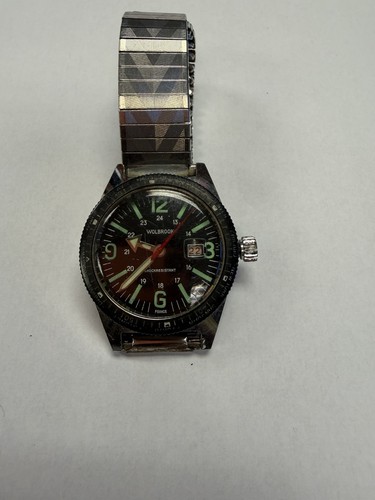 Wolbrook world timer - wolbrook,