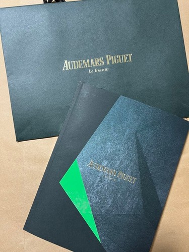 Catalogo audemars piguet 2018 - catalogo,