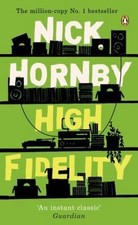 High Fidelity by Nick Hornby