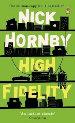 High fidelity nick hornby - nick,