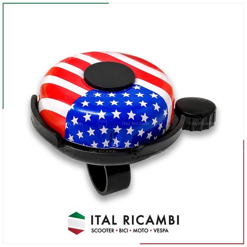 Campanello bici bicicletta - campanello,