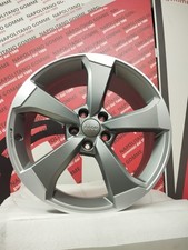 4 Cerchi Audi originali A3 A4