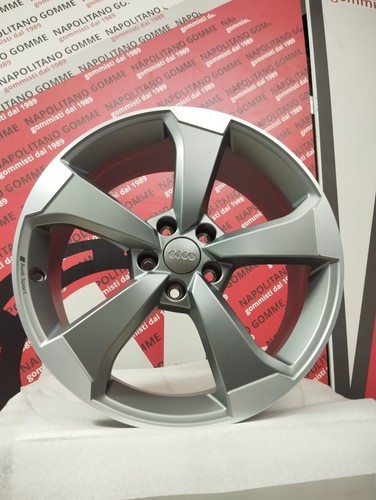 Cerchi audi originali a4 - audi,