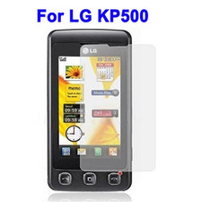 Pellicola per LG KP500