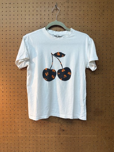 Shirt donna ganni manica - t-shirt,