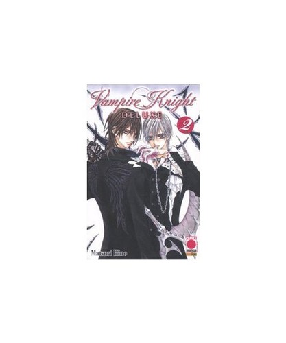 Vampire knight deluxe - ,, matsuri