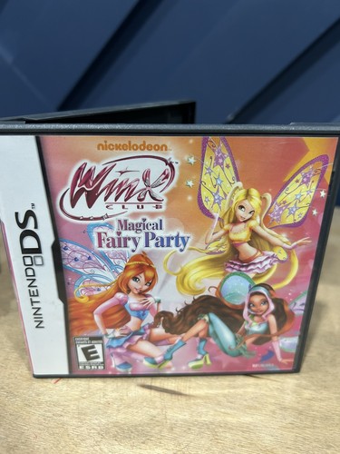 Winx club magical fairy - winx,