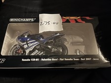 Yamaha yzr valentino - yzr-m1,
