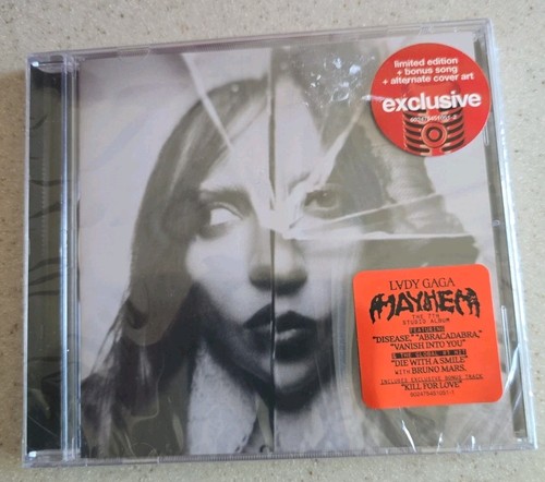 Lady gaga mayhem - , target