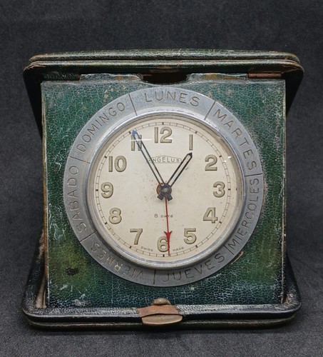 Orologio viaggio vintage - orologio,