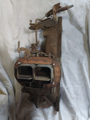Carburatore weber dgav - 32/36,