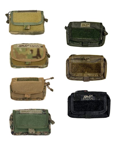 Borsa tattica per documenti