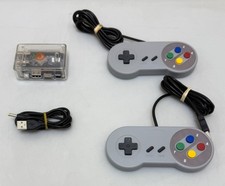 CONSOLE ARANCIONE PI RETRO