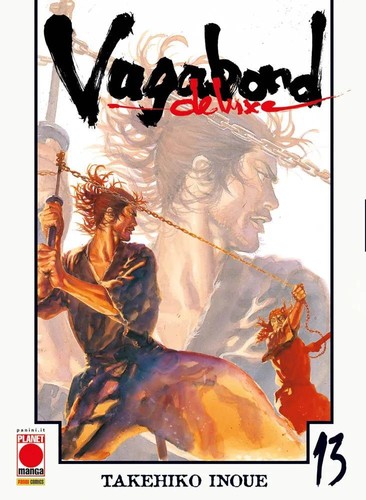 Takehiko inoue vagabond deluxe - takehiko,