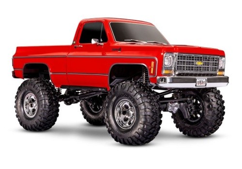 Traxxas trx chevy - trx-4,