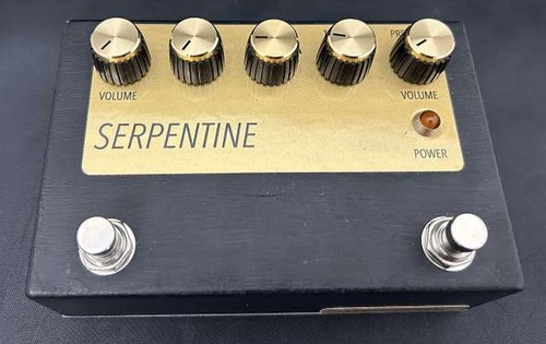 Alias sound serpentine preamp - sound,