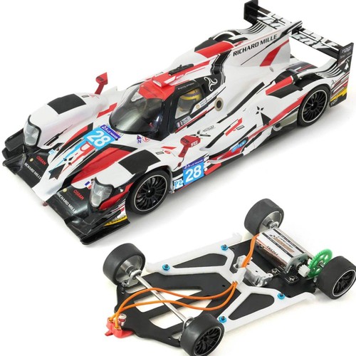 Scaleauto oreca lmp mans - oreca, 07