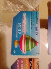 Schede telefoniche Seat