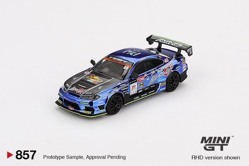 Mini mgt00857 nissan silvia - gt,