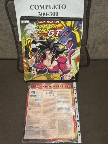 Album dragon ball serie - dragon,