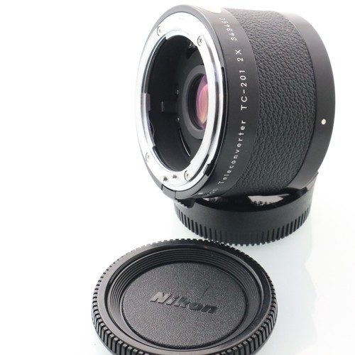 Nikon teleconverter 201 - nikon, 2x